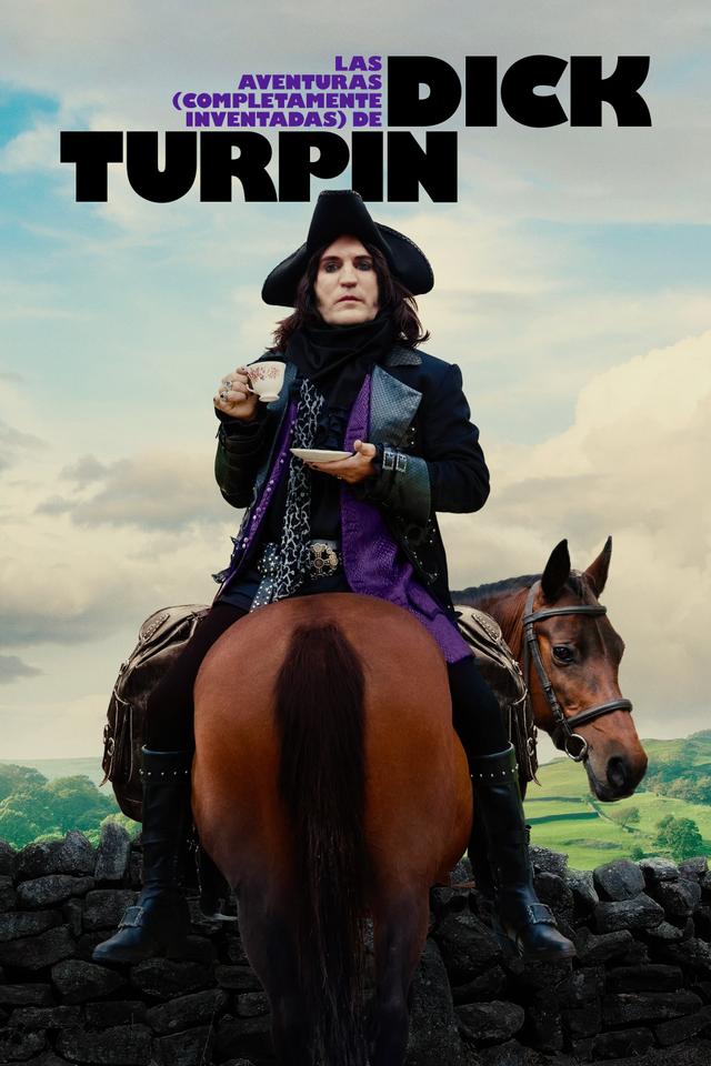 Las aventuras inventadas de Dick Turpin