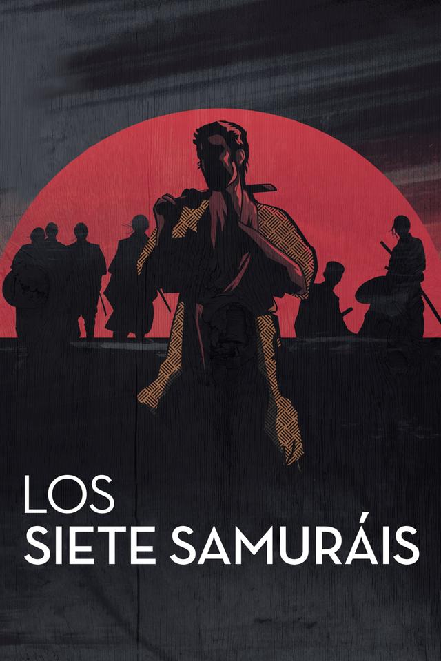 Los Siete Samuráis